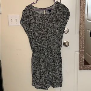 GAP short sleeve dress